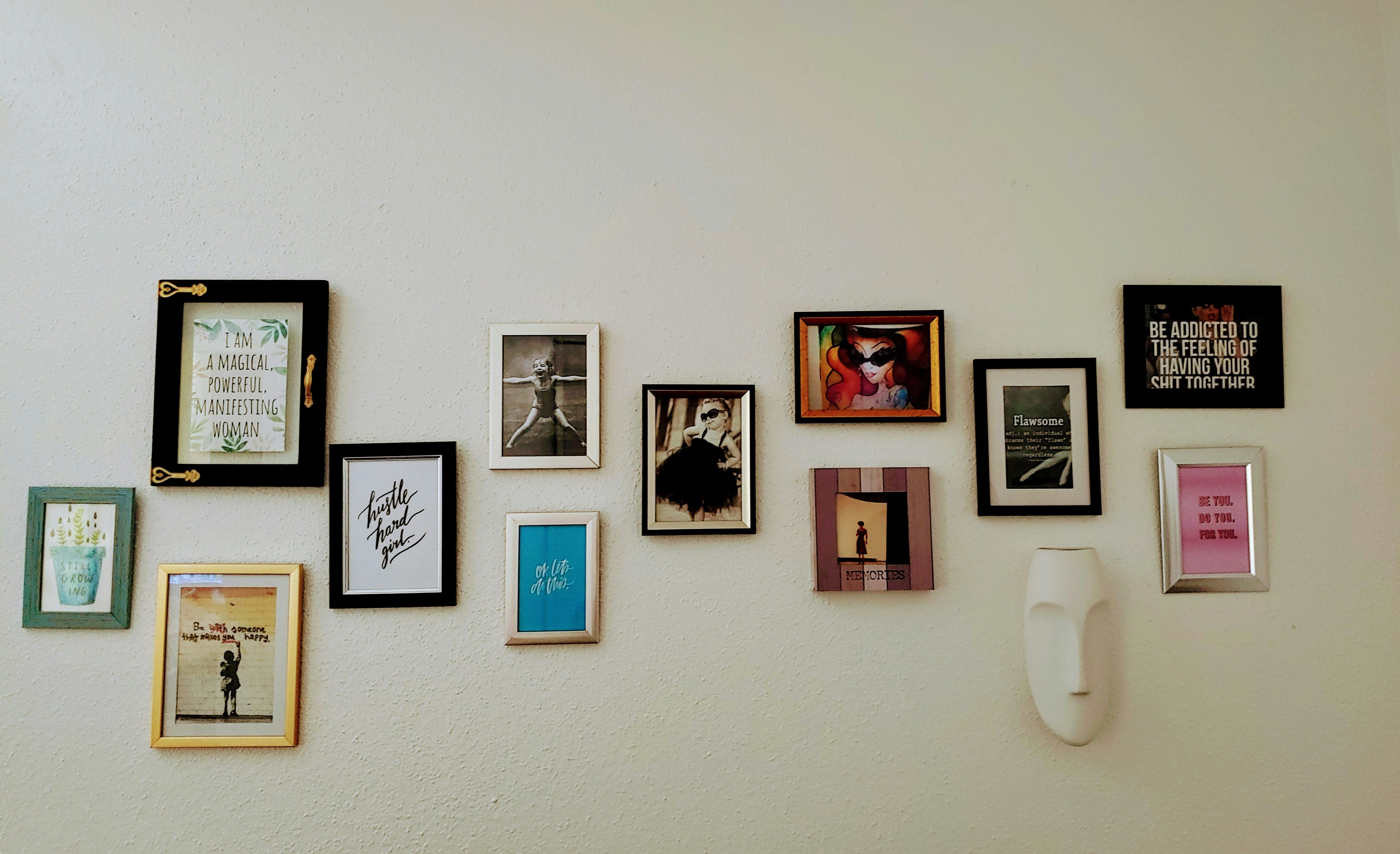 How to Create a Gallery Wall