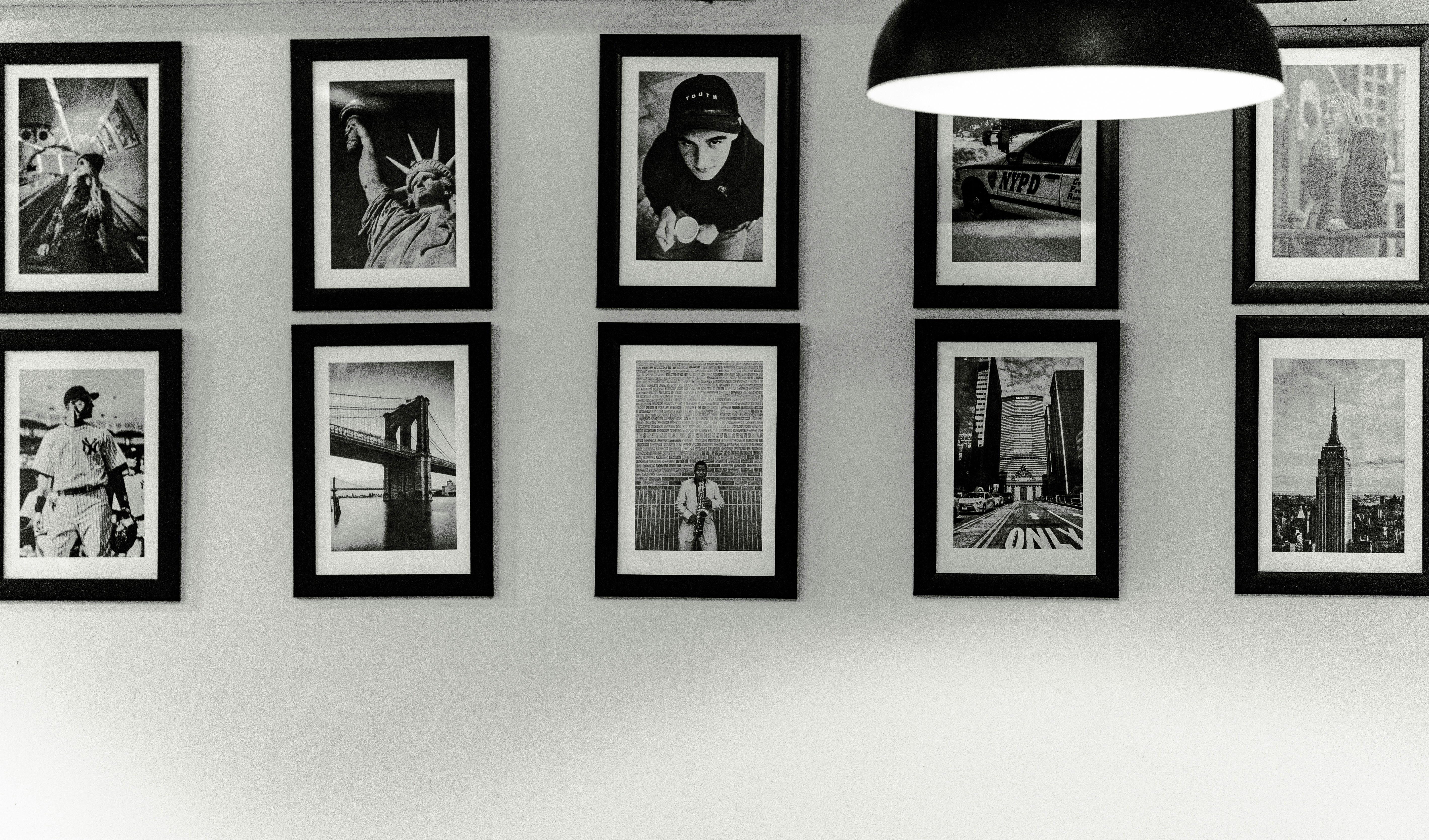 How to Create a Gallery Wall