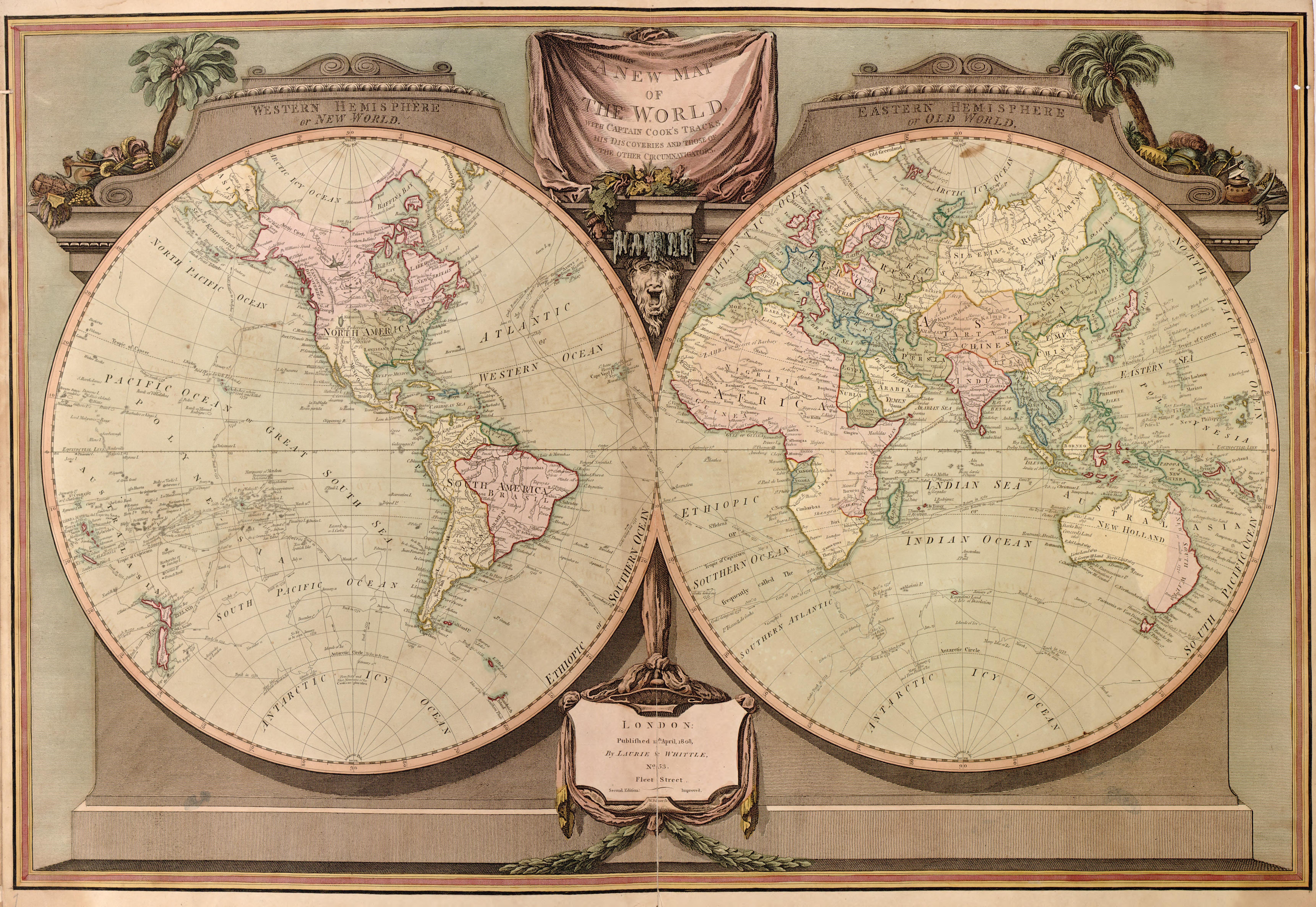 How Early Explorers Created Maps Without Satellites