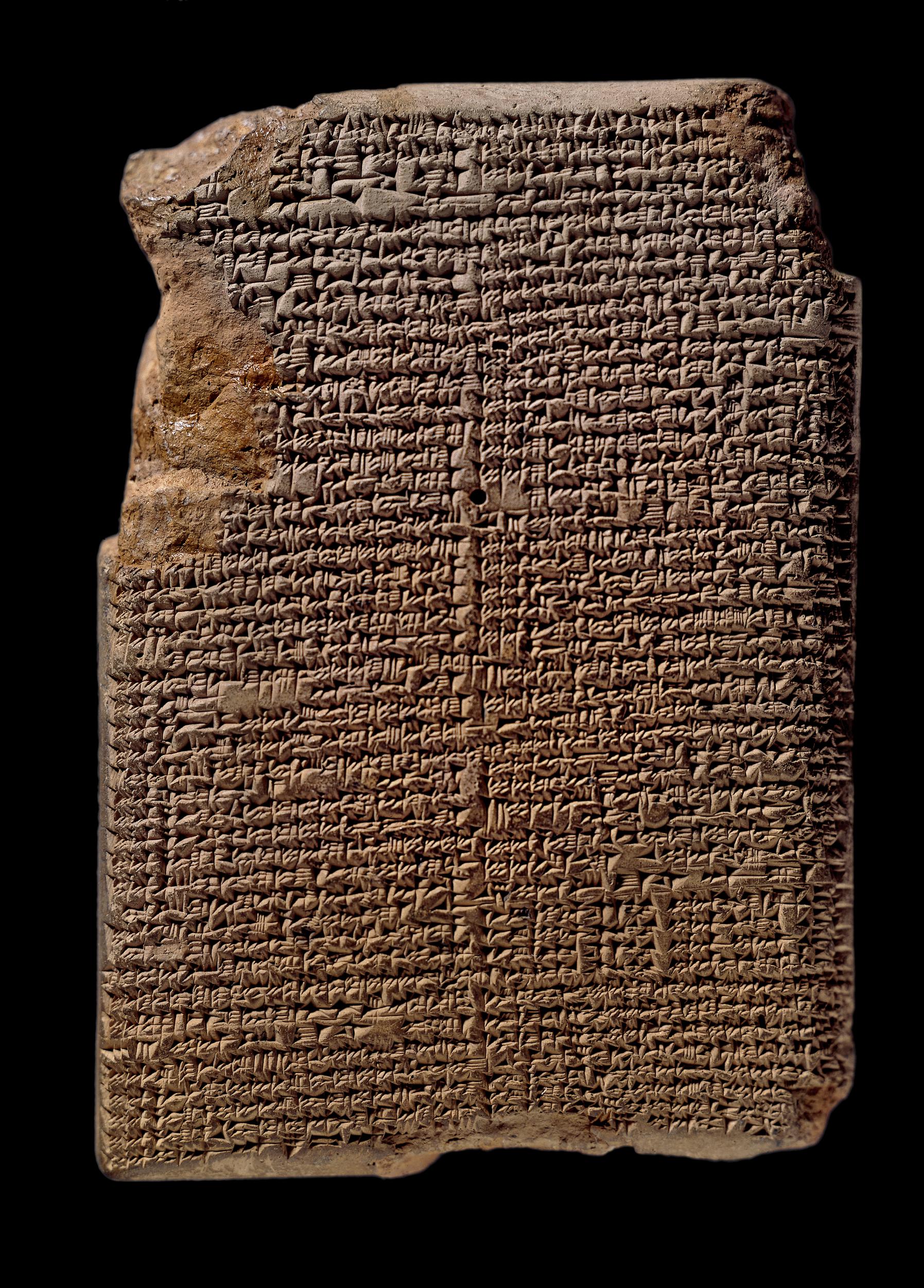 The Babylonians and the Origins of Star Mapping