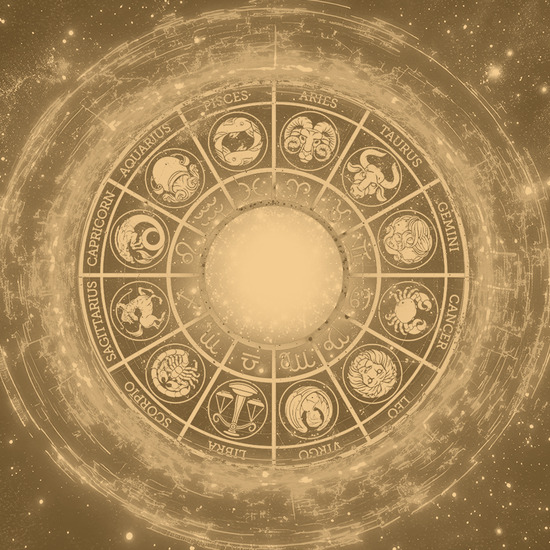 How the Ancient Greeks Developed the First Astrological Birth Charts